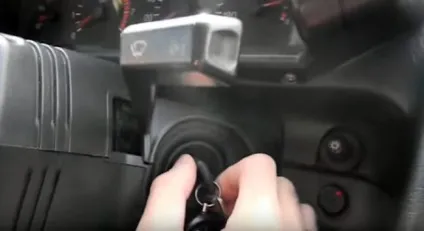Заміна замка запалювання ваз 2110 і його контактної групи з відео (2110) Заміна замка запалювання ваз 2110 і його контактної групи з відео