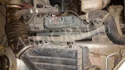 Заміна ременя грм chevrolet lanos