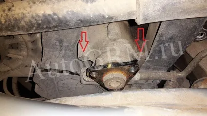 Заміна ременя грм chevrolet lanos