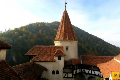 Замок Дракули (27 фото)