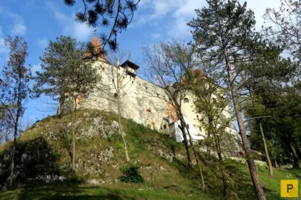 Замок Дракули (27 фото)
