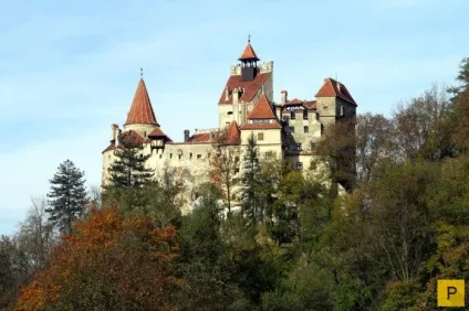 Замок Дракули (27 фото)