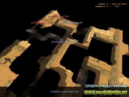 Запис демки через hltv proxy - все для вашого cs сервера (пишемо) Запис демки через hltv proxy - все для вашого cs сервера