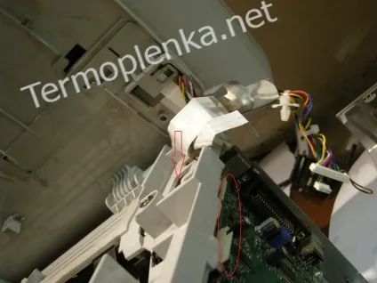 Заміна термоплівка, ролика захоплення, гальмівної площадки hp laserjet 3020 mfp (1012) Заміна термоплівка, ролика захоплення, гальмівної площадки hp laserjet 3020 mfp
