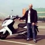 Чому не працює стартер на скутері, скутерист