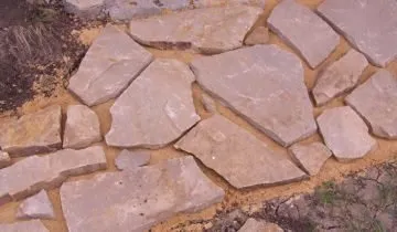 Підбираємо правильний піщаник для доріжок і укладаємо на століття (правильний) Підбираємо правильний піщаник для доріжок і укладаємо на століття