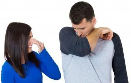 Чому піт пахне оцтом