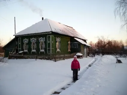 Чому я живу в селі - розповідь нашої учасниці (чому) Чому я живу в селі - розповідь нашої учасниці