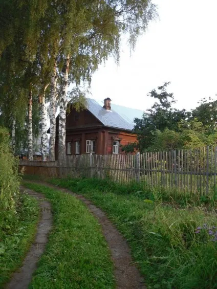 Чому я живу в селі - розповідь нашої учасниці (чому) Чому я живу в селі - розповідь нашої учасниці