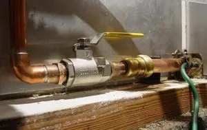 Заземлення газового котла