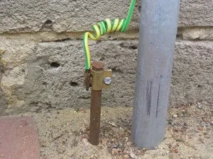 Заземлення газового котла як зробити своїми руками (зробити) Заземлення газового котла як зробити своїми руками