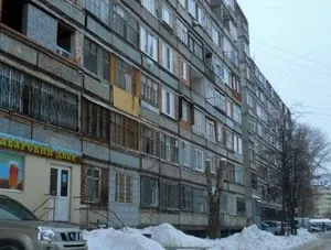 Заселяється в пансіонат