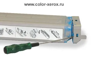 Заправка oki c9655, oki c9650, oki c9800, oki c9850 (c9655) Заправка oki c9655, oki c9650, oki c9800, oki c9850