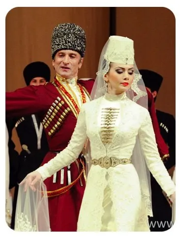Зарема Абаєва - наречена Алана Дзагоєва