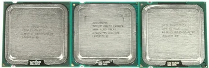 Залежність продуктивності від числа ядер cpu (pentium iii) Залежність продуктивності від числа ядер cpu