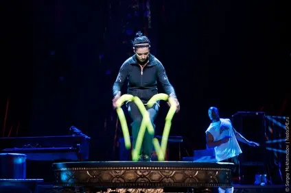 Заворожлива zarkana (zarkana) Заворожлива zarkana