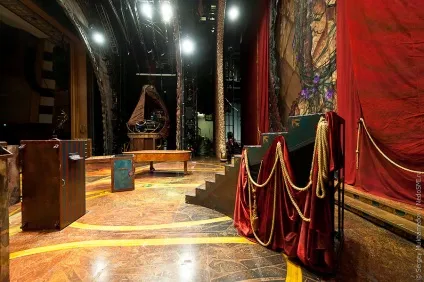 Заворожлива zarkana (zarkana) Заворожлива zarkana