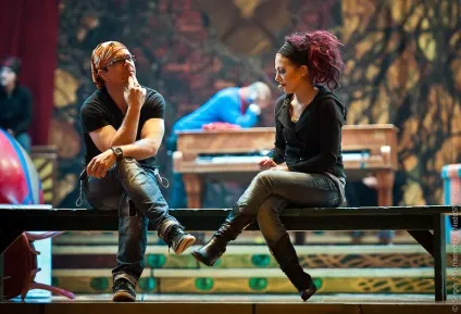 Заворожлива zarkana (zarkana) Заворожлива zarkana