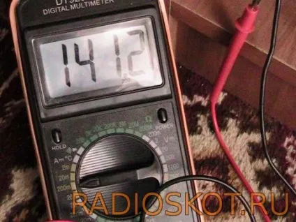 Заряджаємо акумулятор через usb