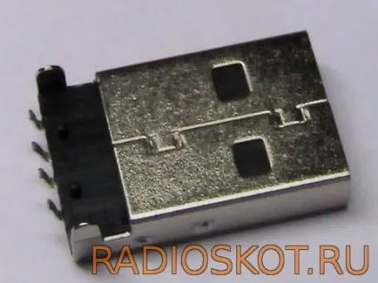Заряджаємо акумулятор через usb