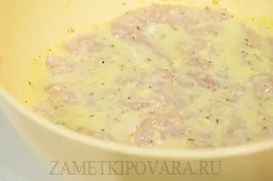 Смажена курка по-арабськи, прості кулінарні рецепти з фотографіями (рецепти) Смажена курка по-арабськи, прості кулінарні рецепти з фотографіями