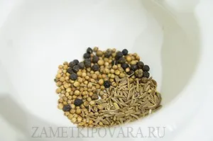 Смажена курка по-арабськи, прості кулінарні рецепти з фотографіями (курячі відбивні в пряної паніровці) Смажена курка по-арабськи, прості кулінарні рецепти з фотографіями