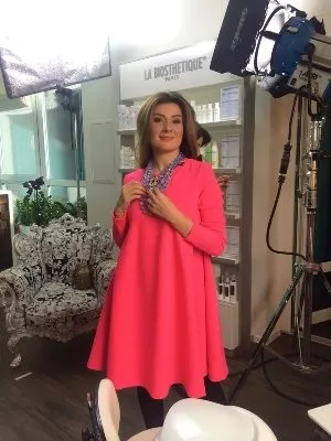 Жанна Бадоєва - як їй вдається зберегти струнку фігуру (Бадоєва) Жанна Бадоєва - як їй вдається зберегти струнку фігуру