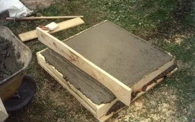 Залізнення бетонних поверхонь основні принципи (железнение) Залізнення бетонних поверхонь основні принципи