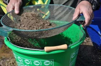 Земля в підгодовування - все про лов риби (риби) Земля в підгодовування - все про лов риби