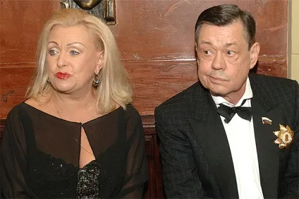 Дружина Караченцова «такою ціною коля врятував інших», персона, культура, аргументи і факти (дружина) Дружина Караченцова «такою ціною коля врятував інших», персона, культура, аргументи і факти