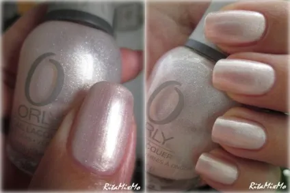 Перлинно-перламутрові розсипи на нігтях відгуки (china glaze) Перлинно-перламутрові розсипи на нігтях відгуки