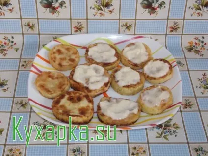 Смажені кабачки, страви по-домашньому з фото крок за кроком рецепта (смажені) Смажені кабачки, страви по-домашньому з фото крок за кроком рецепта
