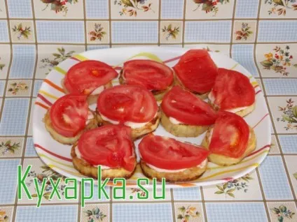 Смажені кабачки, страви по-домашньому з фото крок за кроком рецепта (смажені) Смажені кабачки, страви по-домашньому з фото крок за кроком рецепта