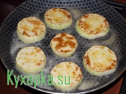 Смажені кабачки, страви по-домашньому з фото крок за кроком рецепта (кабачки) Смажені кабачки, страви по-домашньому з фото крок за кроком рецепта