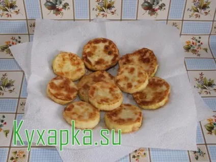 Смажені кабачки, страви по-домашньому з фото крок за кроком рецепта (смажені) Смажені кабачки, страви по-домашньому з фото крок за кроком рецепта