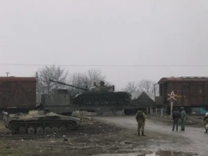 Залізничні війська війна на рейках (війська) Залізничні війська війна на рейках