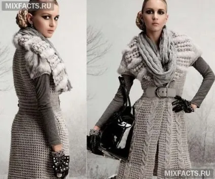 Жіночі довгі кардигани (фото) (довгий кардіаган) Жіночі довгі кардигани (фото)