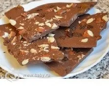 Живий шоколад своїми руками