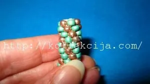Палять з бісеру гачком