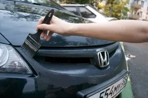 Рідкий чохол на авто
