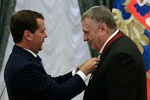 Жириновський, Сміла Вольфович - це (жириновский) Жириновський, Сміла Вольфович - це