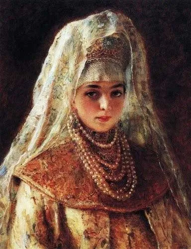 Жіночий український народний головний убір, статті (убір) Жіночий український народний головний убір, статті