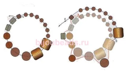 Джгути і спіралі з бісеру, beautyo (beautyo) Джгути і спіралі з бісеру, beautyo