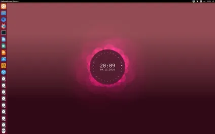 Живі шпалери на робочий стіл для ubuntu