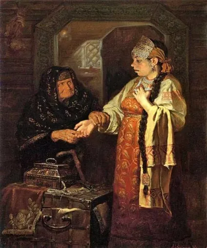 Жіночий український народний головний убір, статті (жіночий) Жіночий український народний головний убір, статті