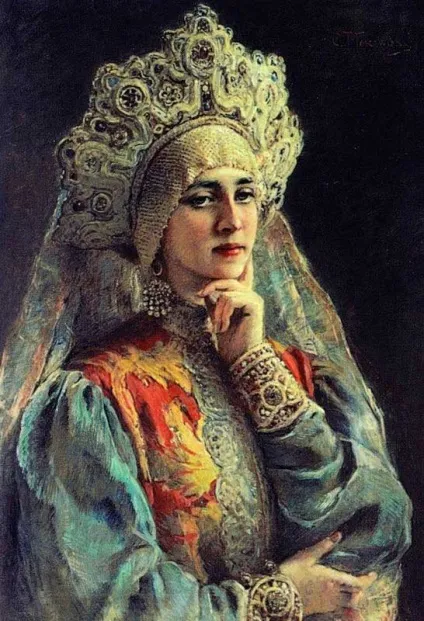 Жіночий український народний головний убір, статті (жіночий) Жіночий український народний головний убір, статті