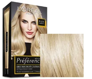 Золотистий блонд королівські відтінки, hair fresh (золотистий) Золотистий блонд королівські відтінки, hair fresh