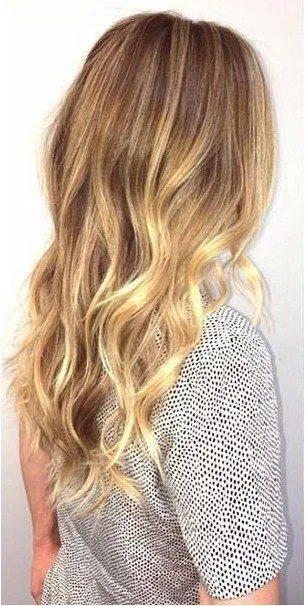 Золотистий блонд королівські відтінки, hair fresh (мелірування) Золотистий блонд королівські відтінки, hair fresh