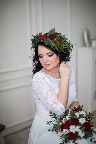 Зимова наречена, або відмінний час для весілля! Ярмарок майстрів - ручна робота, handmade (наречена) Зимова наречена, або відмінний час для весілля! Ярмарок майстрів - ручна робота, handmade