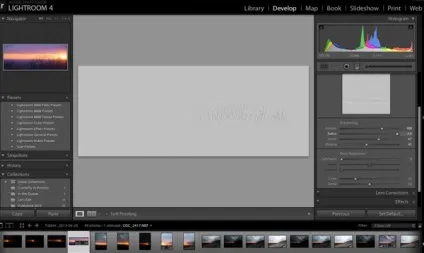 Знайомимося з інструментом sharpening в програмі adobe lightroom